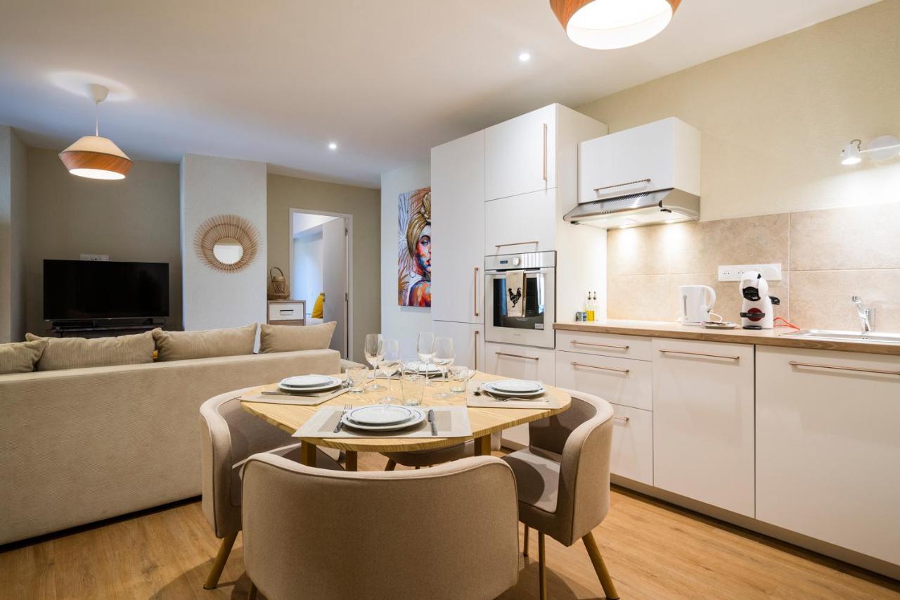 Bel Appartement En Centre Ville Evian-les-Bains Bagian luar foto