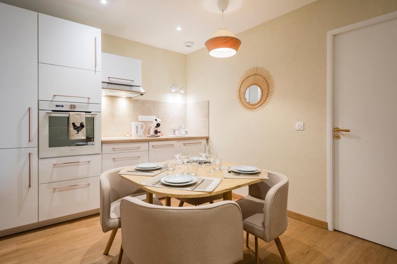 Bel Appartement En Centre Ville Evian-les-Bains Bagian luar foto