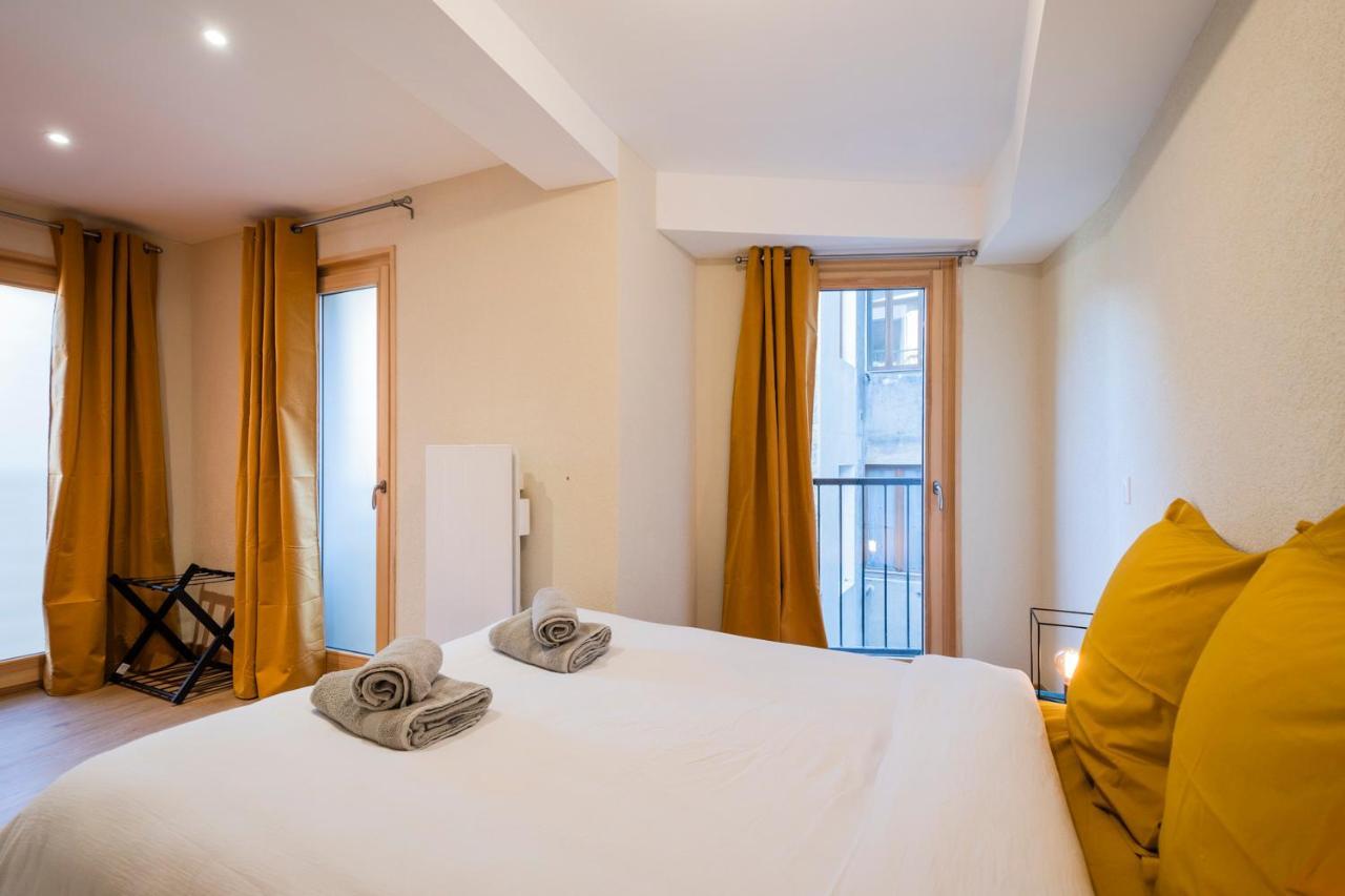 Bel Appartement En Centre Ville Evian-les-Bains Bagian luar foto